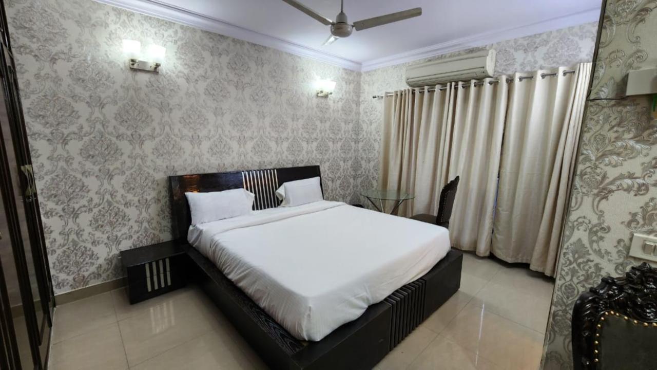 Hotel Jpm - East Of Kailash Nova Deli