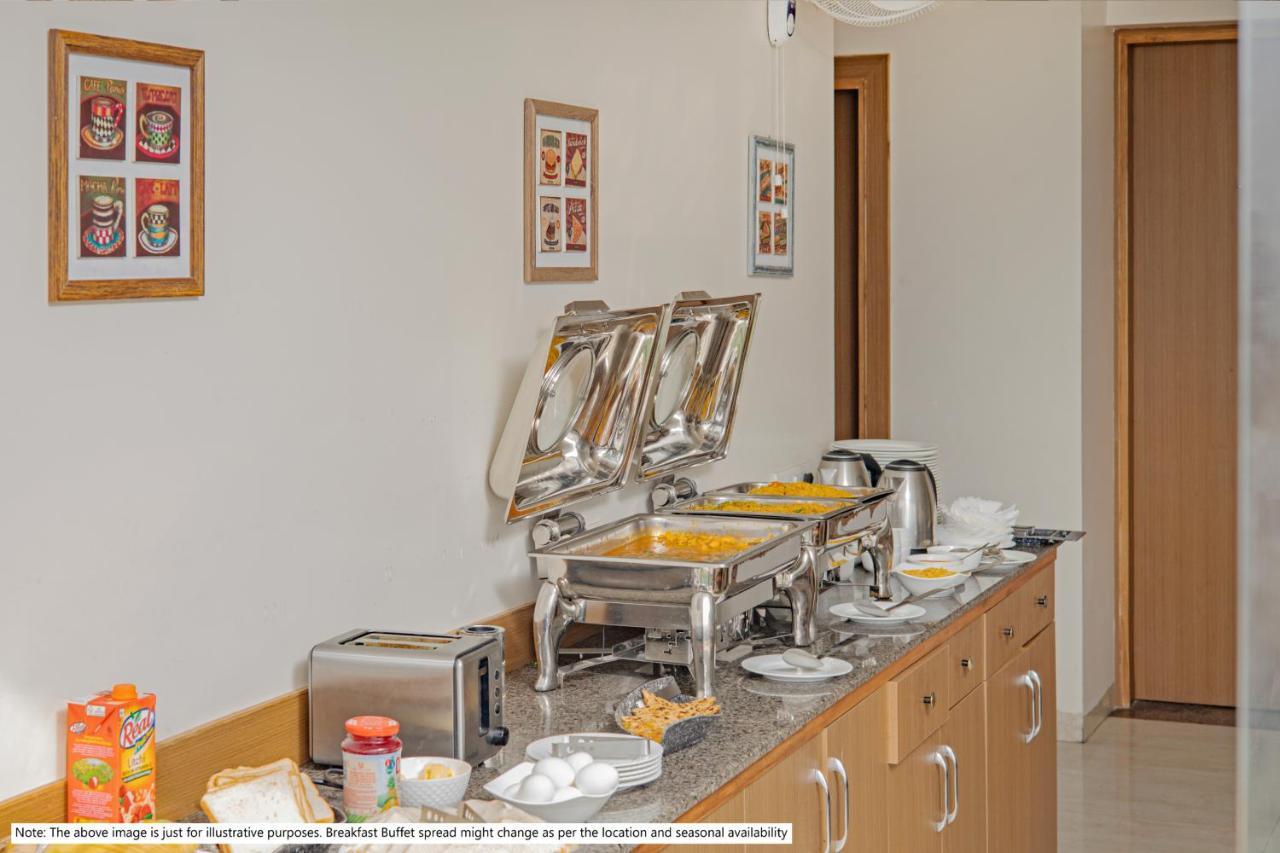 Treebo Tms Residency Hotel New Delhi