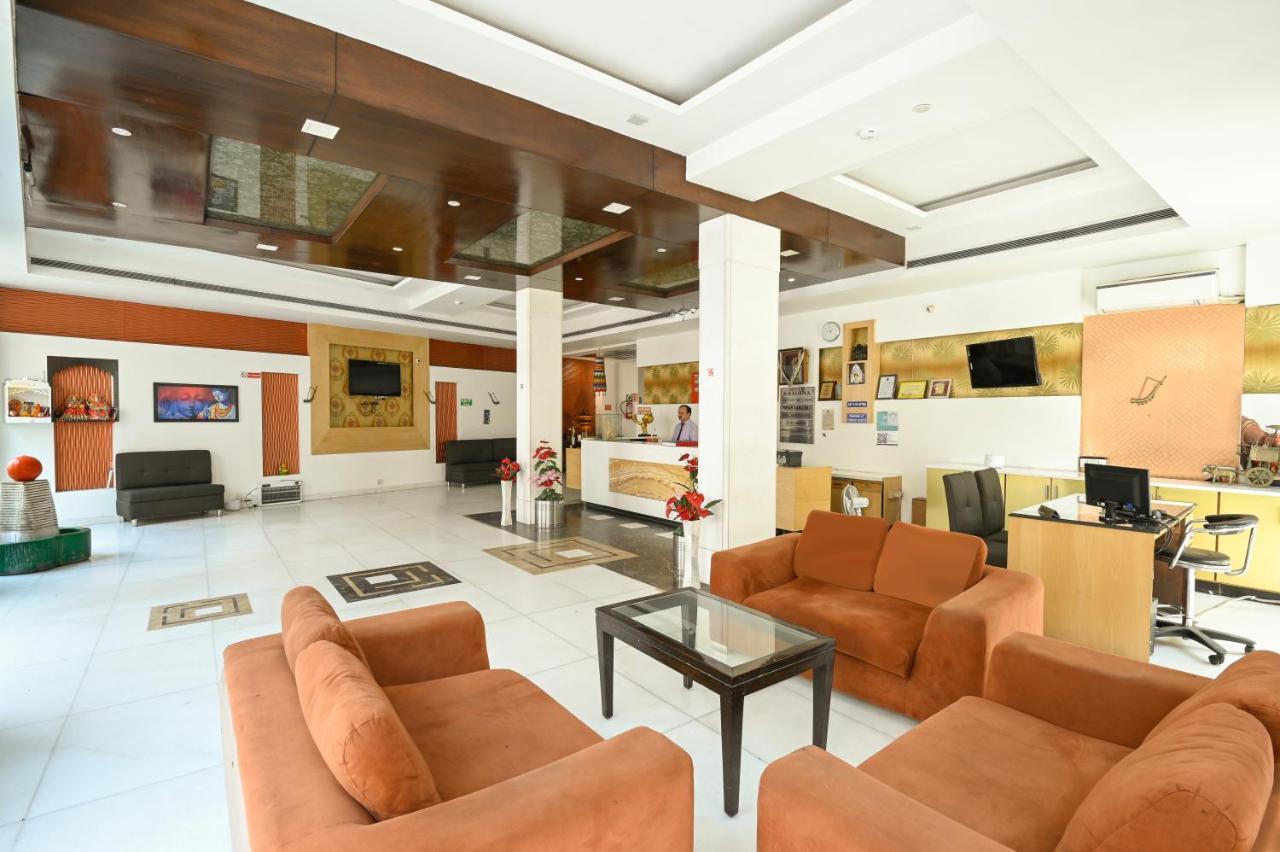 Hotel Krishna - By Rcg Hotels, Paharganj, 4*