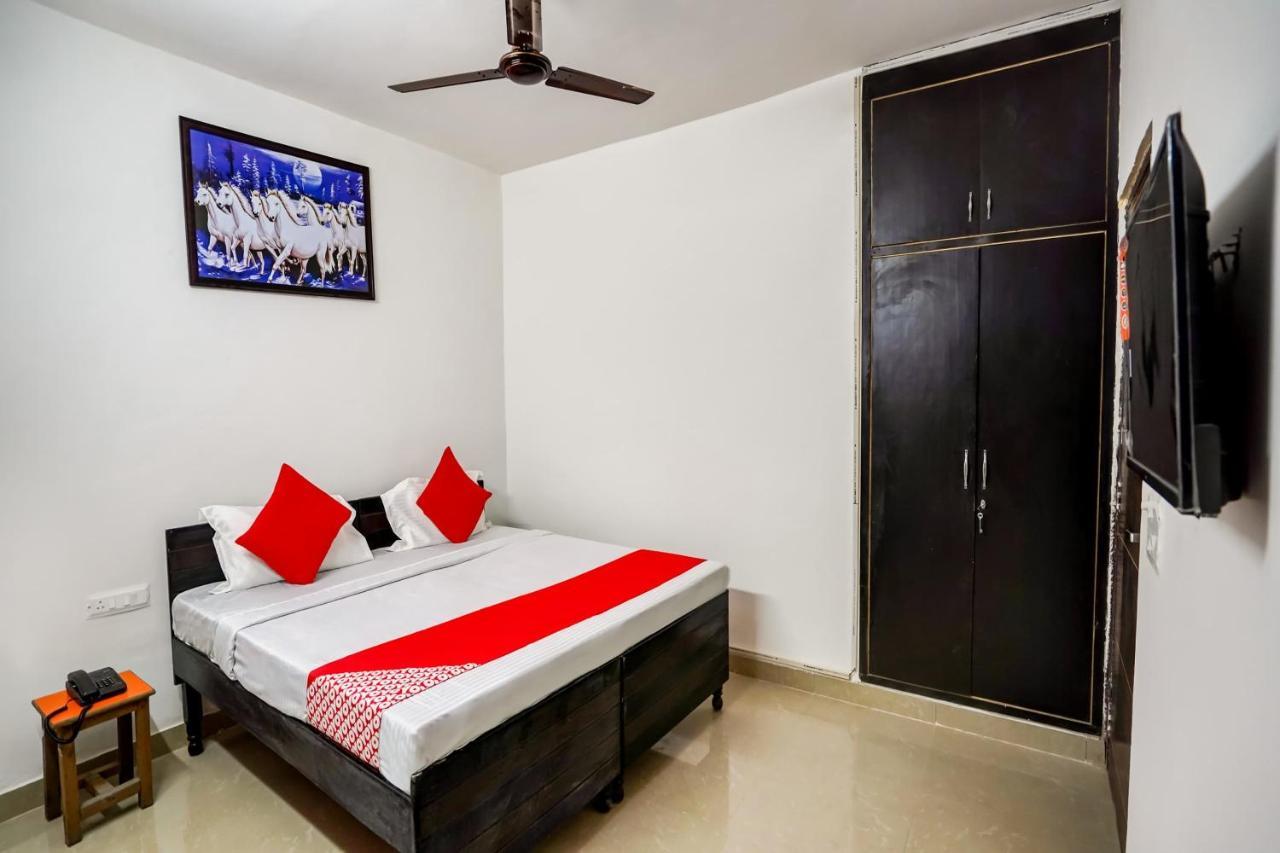 Hotel Oyo Flagship 75287 Pubg Residency