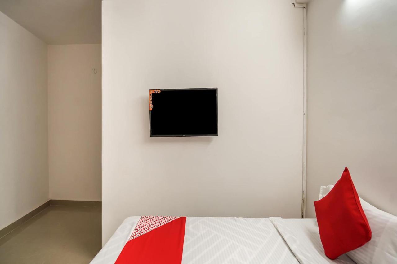 Oyo Flagship 75287 Pubg Residency Hotel 3*