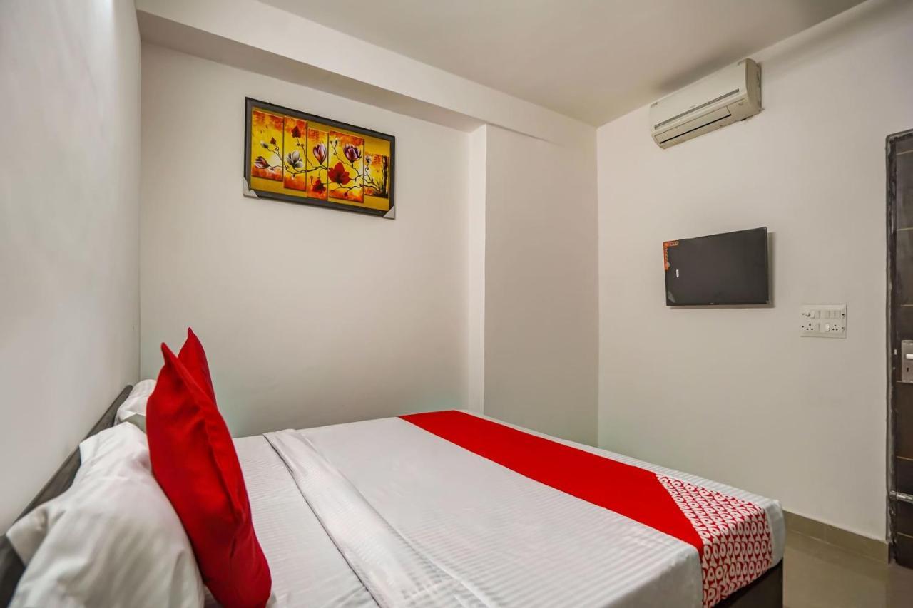 Hotel Oyo Flagship 75287 Pubg Residency 3*