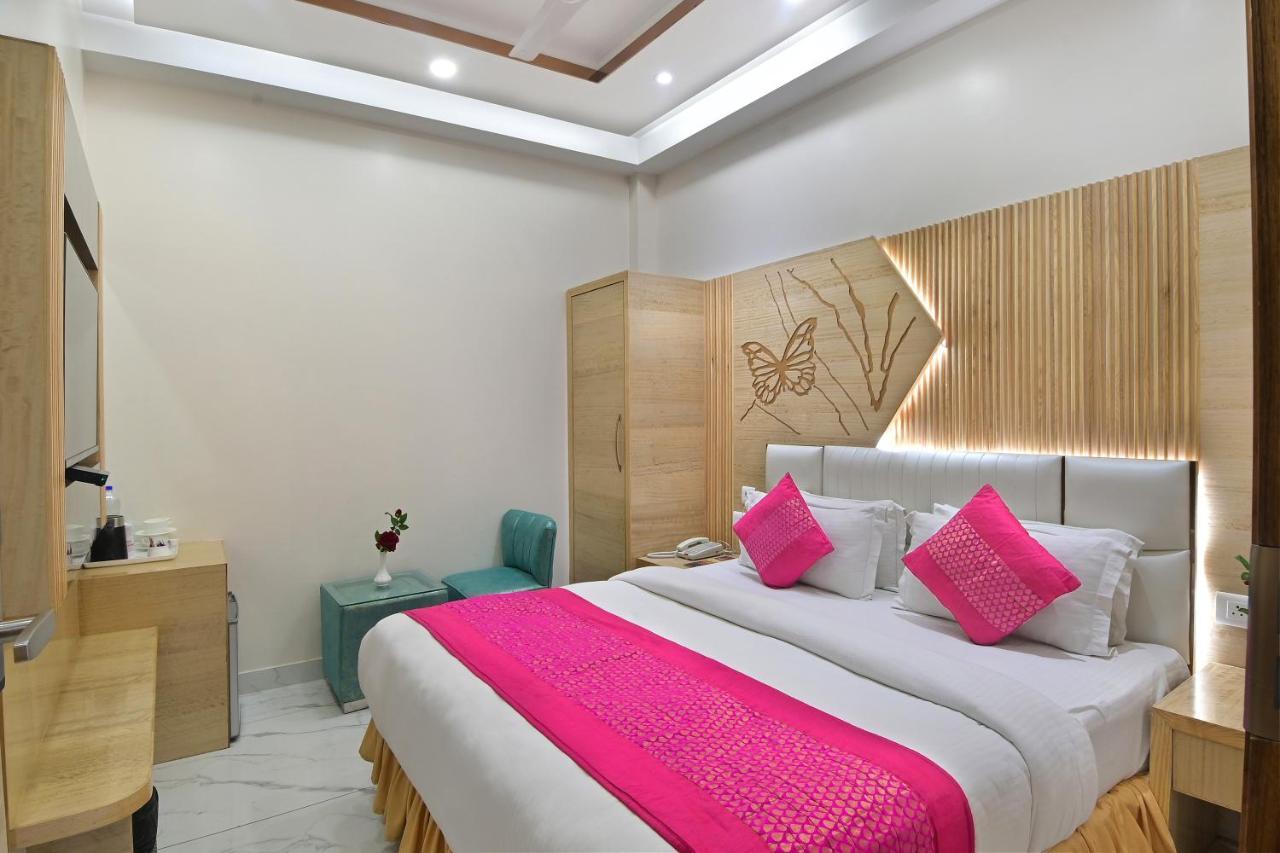 Hotel Aman International-a New Unit Of Aman Continental New Delhi