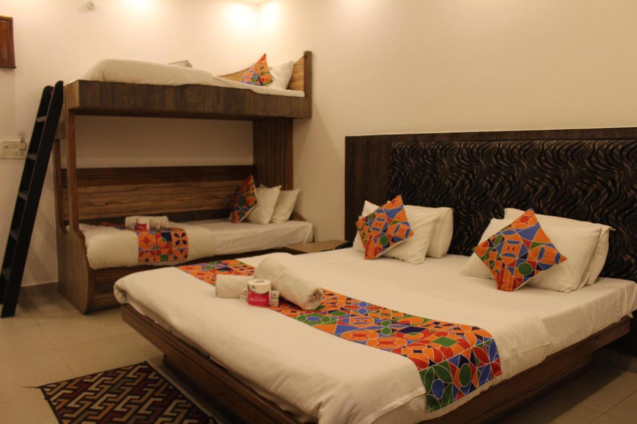Hotel Yes Boss By Backpackers Heaven Right In Centre Of
