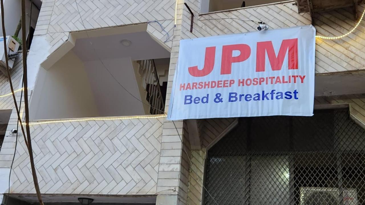 Jpm - East Of Kailash Hotel