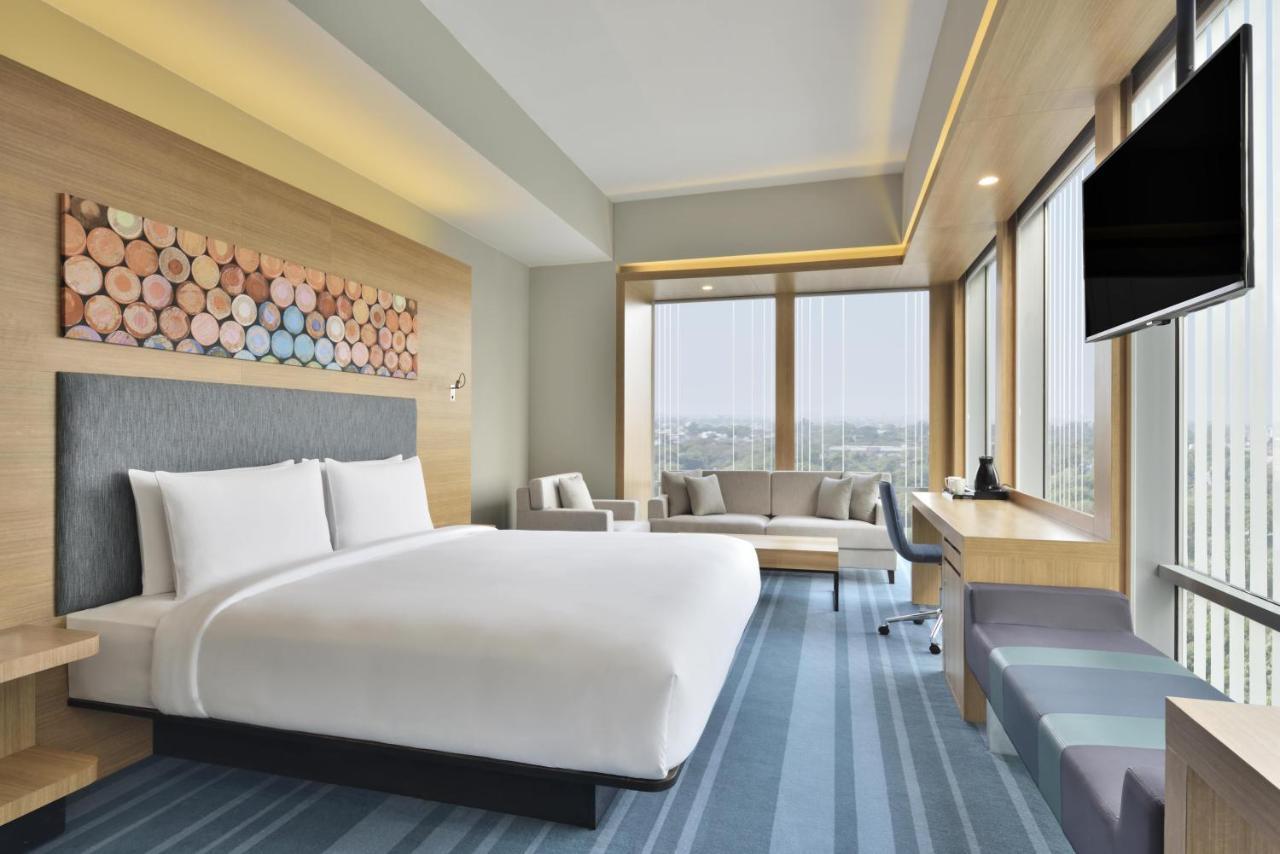 Hotel Aloft Aerocity Nova Deli