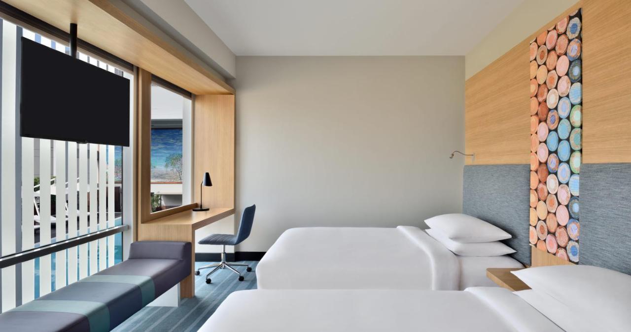 Hotel Aloft Aerocity 5*