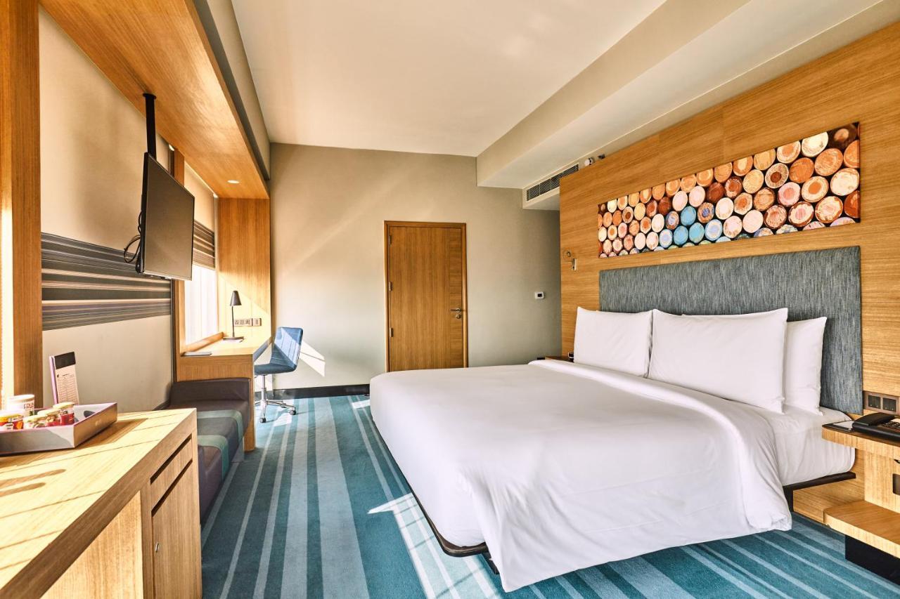 Hotel Aloft Aerocity Nova Deli