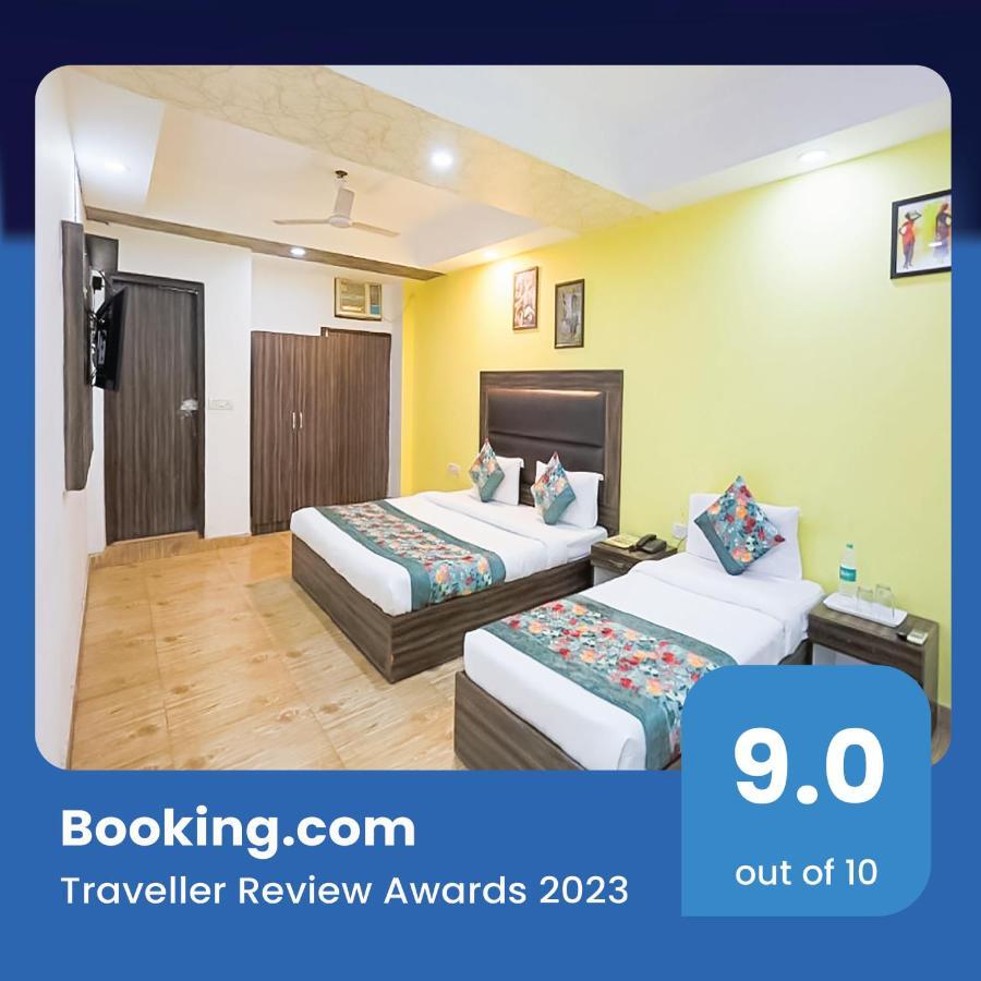 Roomshala 067 Rs Residency Hotel New Delhi