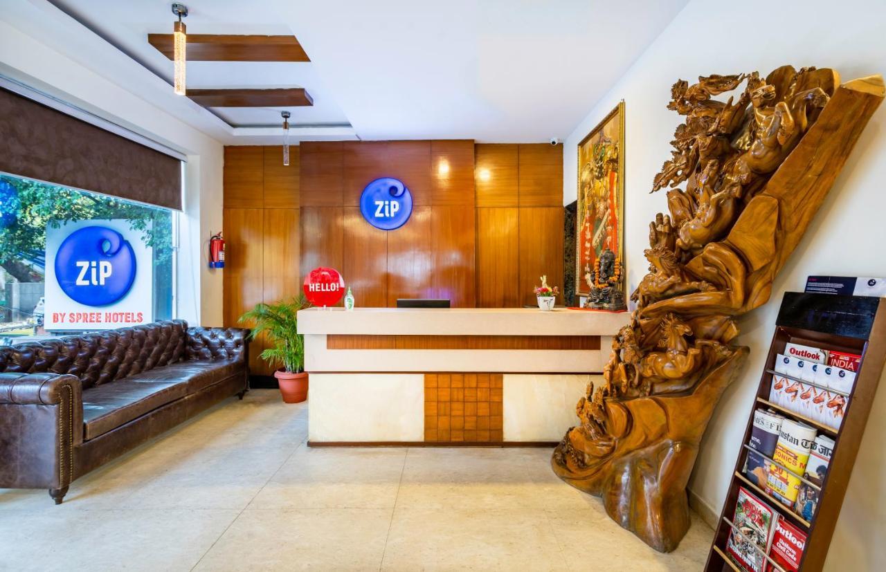Zip By Spree Delhi Greater Kailash 3* New Delhi