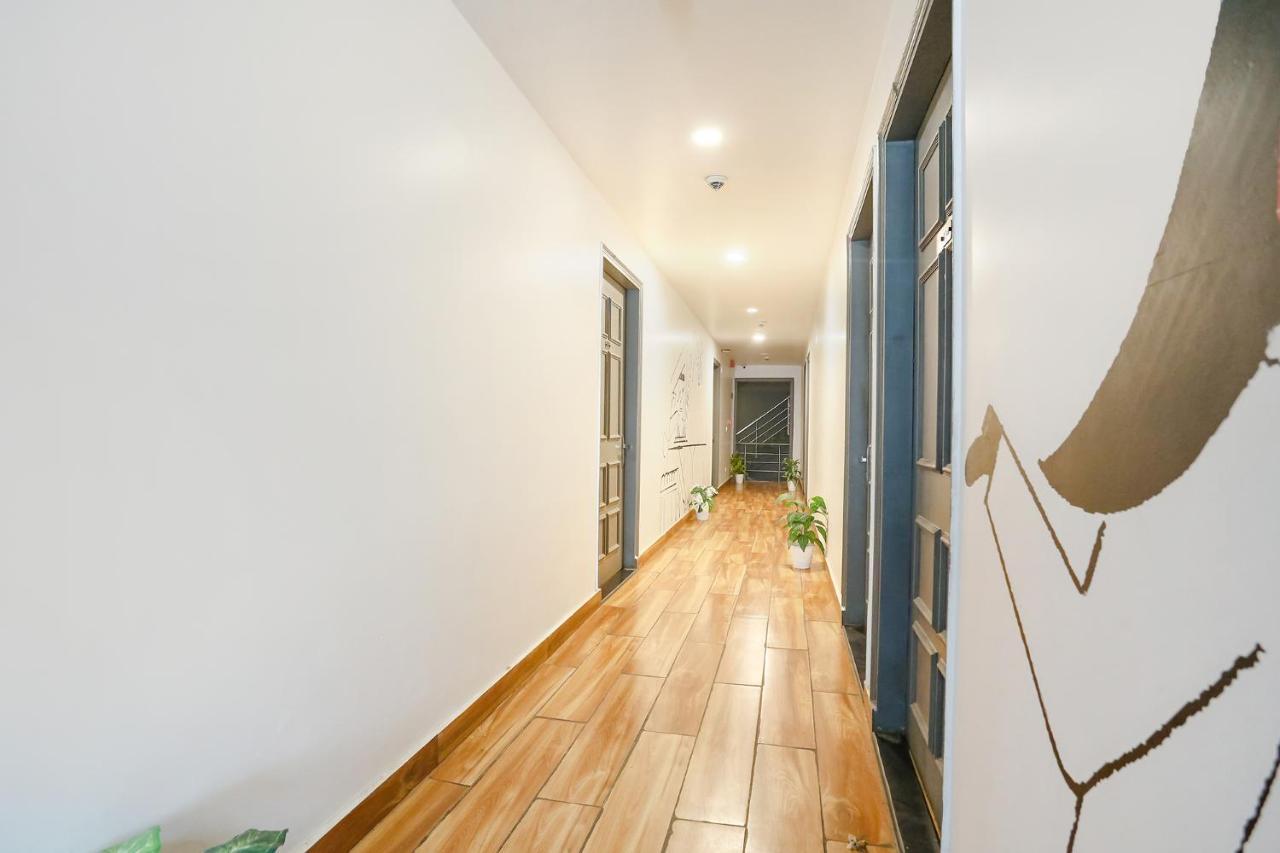 Hotel Fabexpress Pp Residency 4*