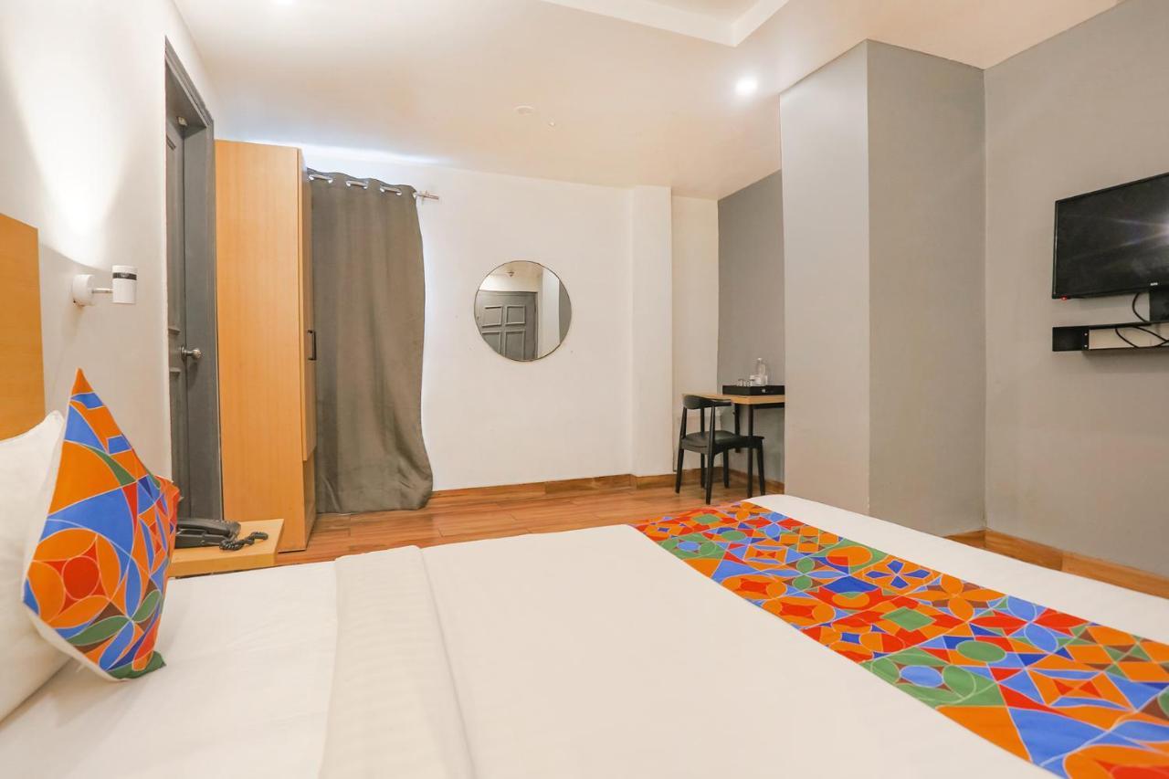 Fabexpress Pp Residency 4* New Delhi