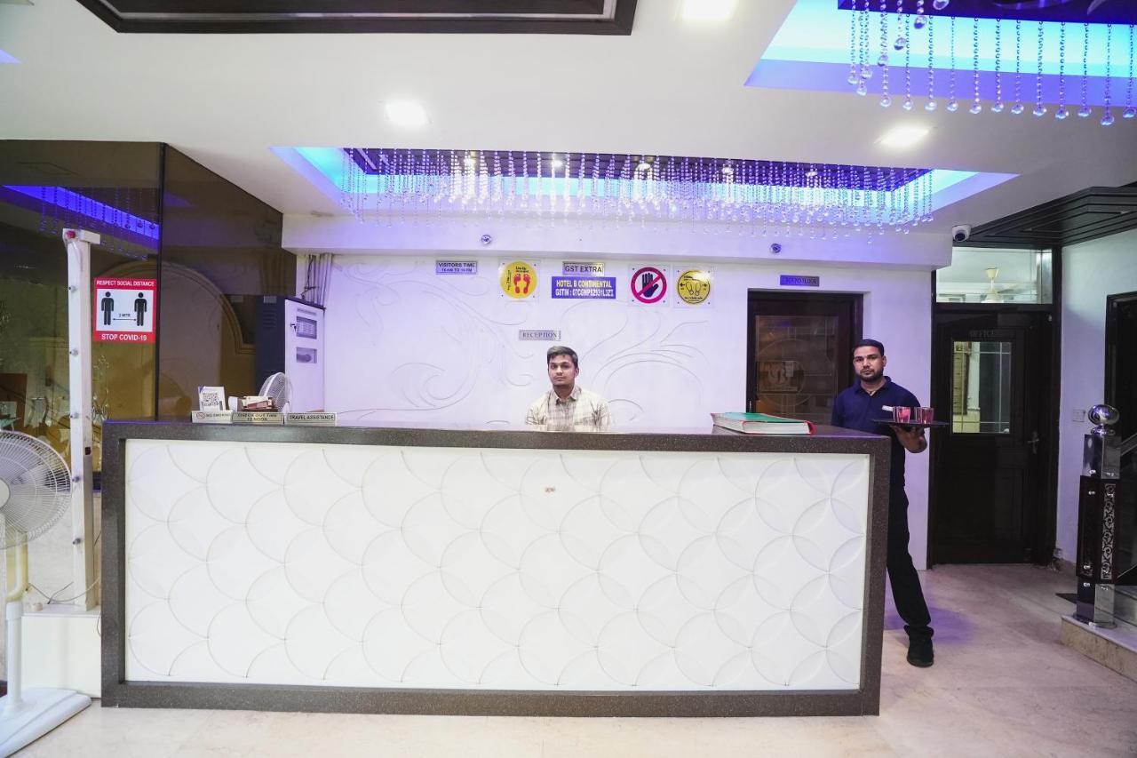 Hotel B Continental 3*