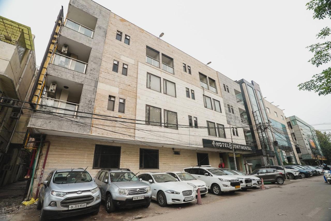 B Continental 3* Delhi (National Capital Territory of India)