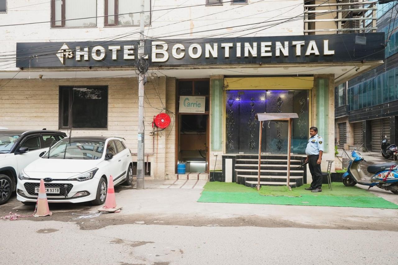 Hotel B Continental 3*