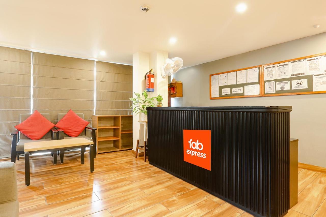 Hotel Fabexpress Pp Residency