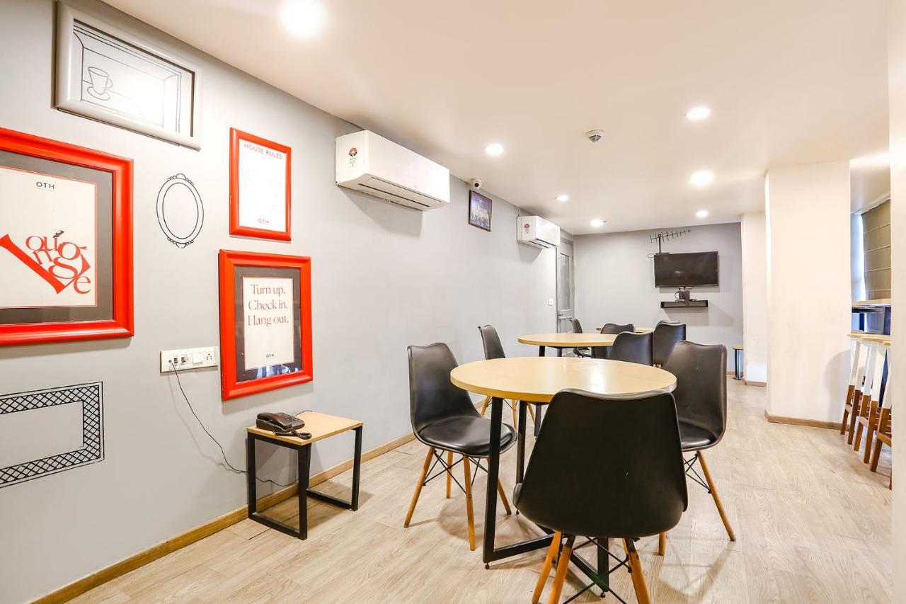 Hotel Fabexpress Pp Residency New Delhi