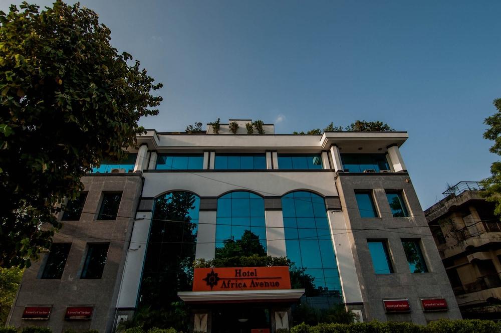 Hotel Africa Avenue New Delhi