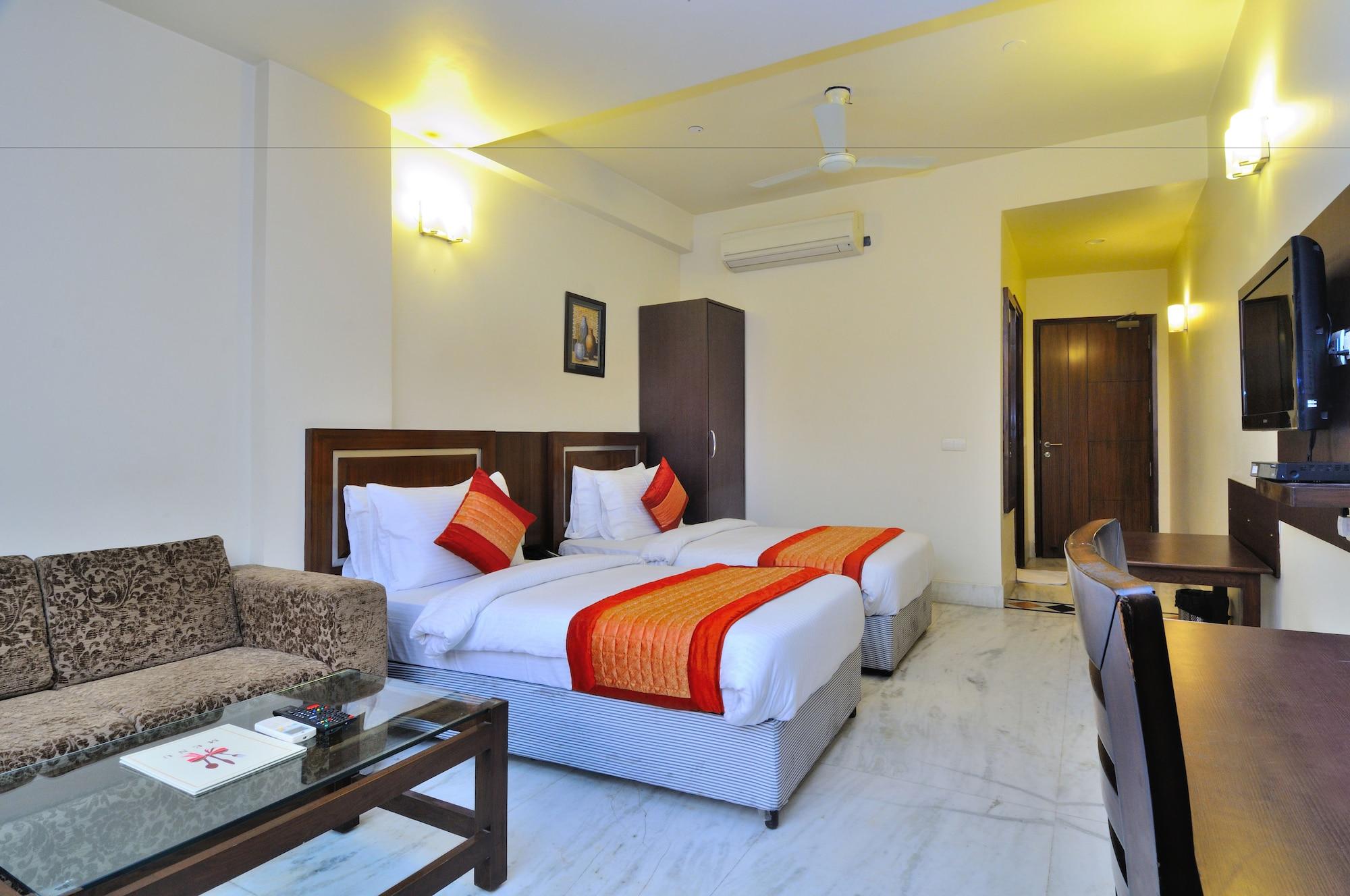 Shanti Hotel New Delhi