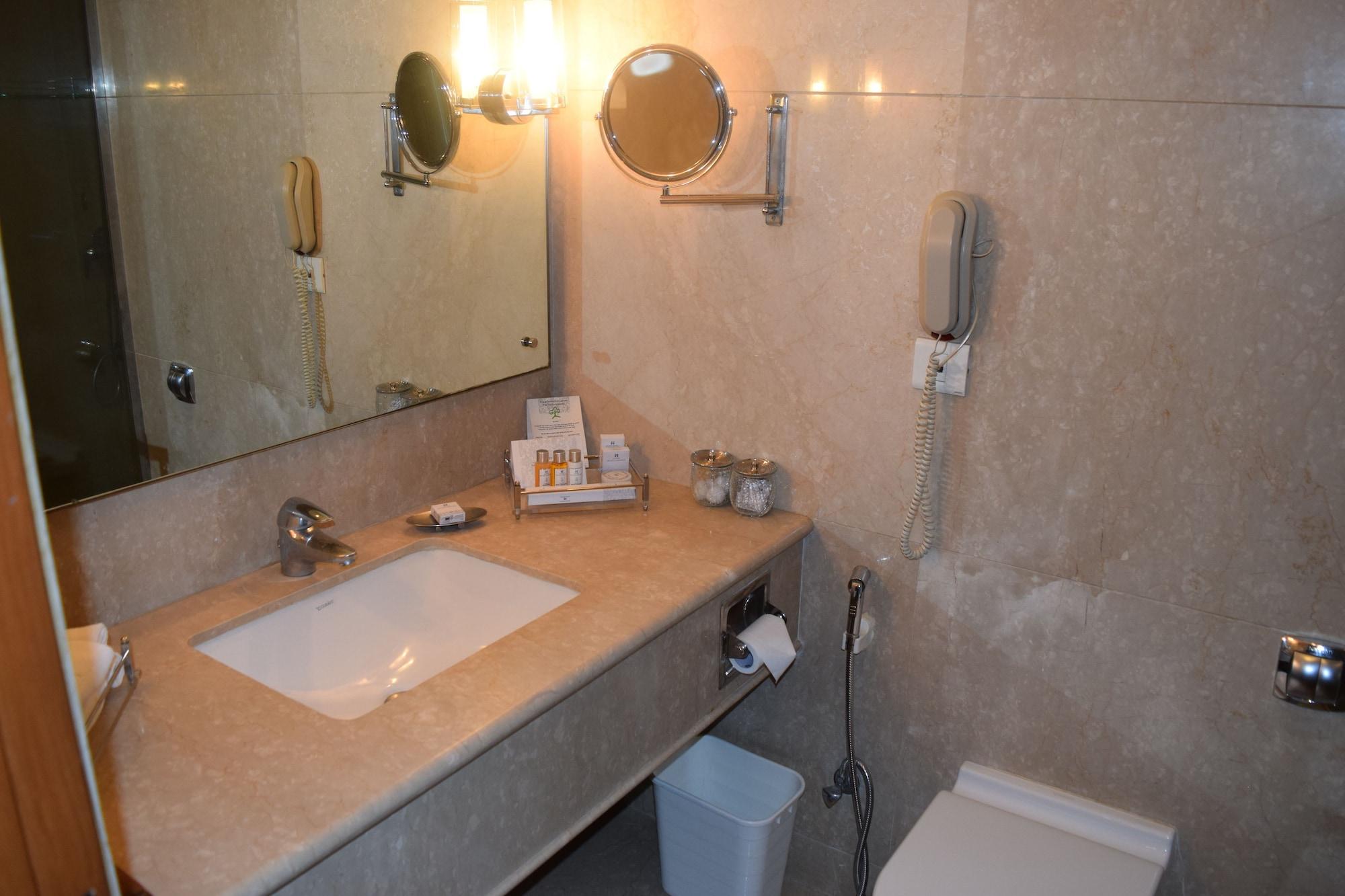 Jaypee Siddharth Hotel New Delhi