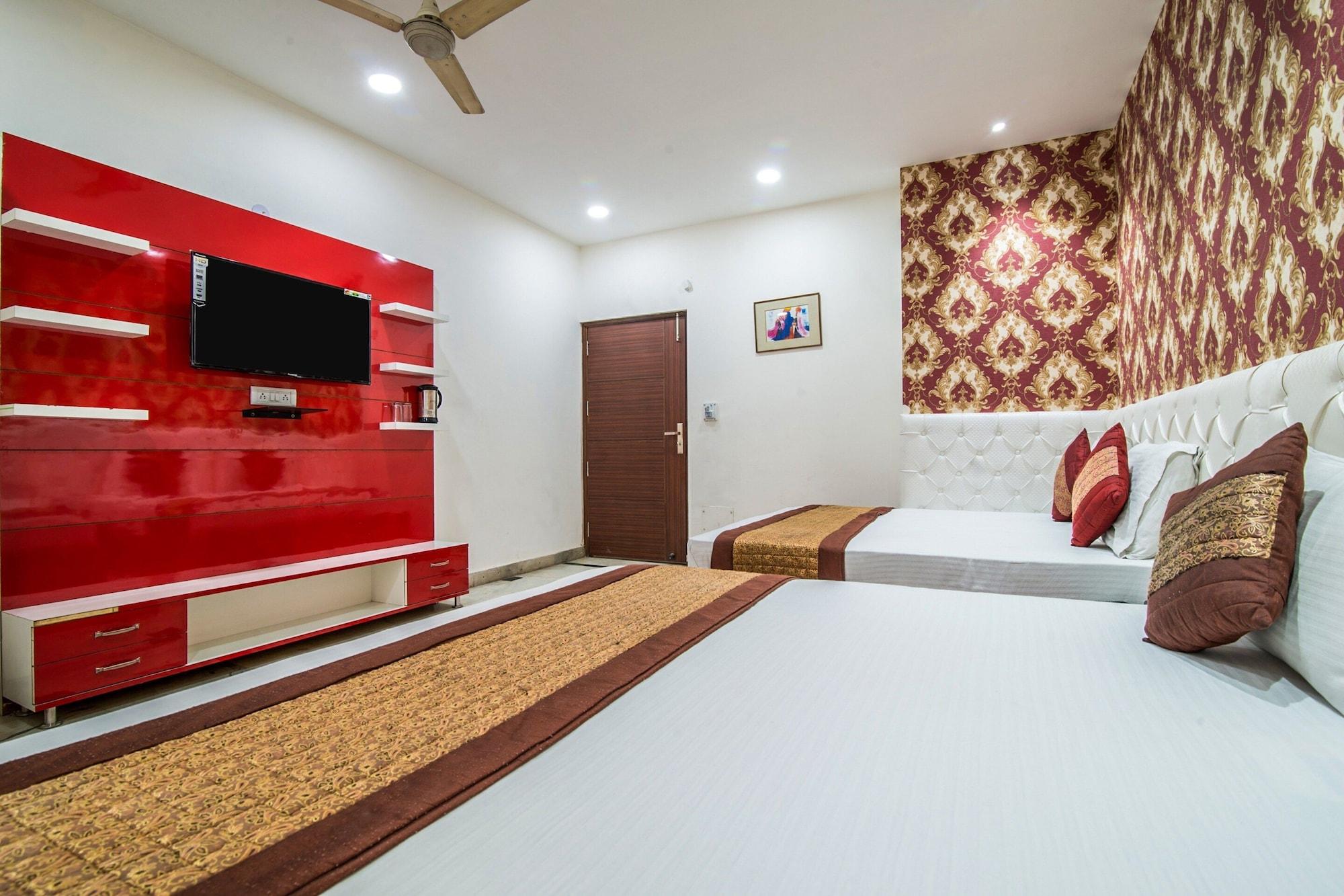A Orchid Garden 2* New Delhi