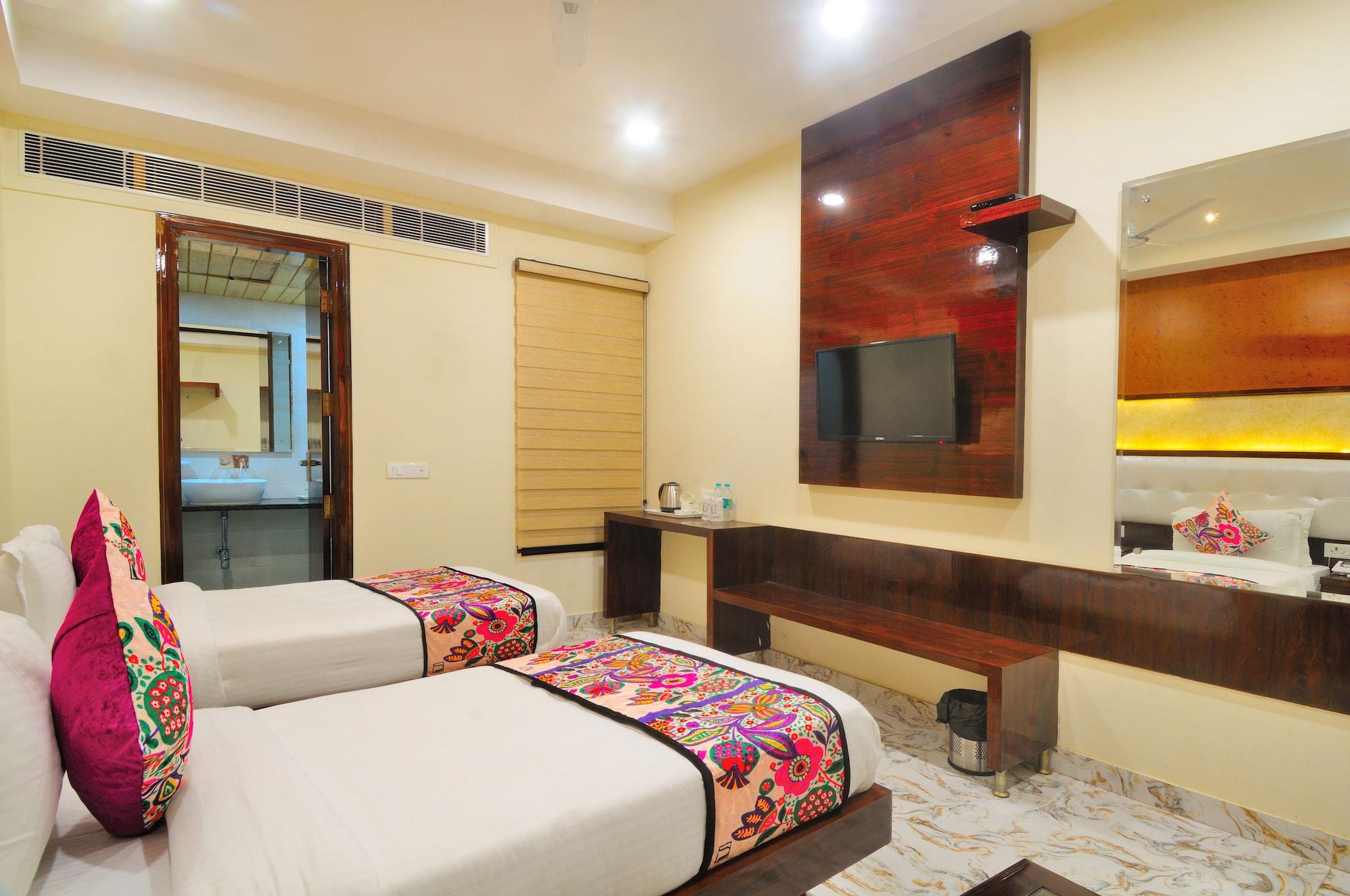 Staybook-jyoti Mahal A Heritage New Delhi