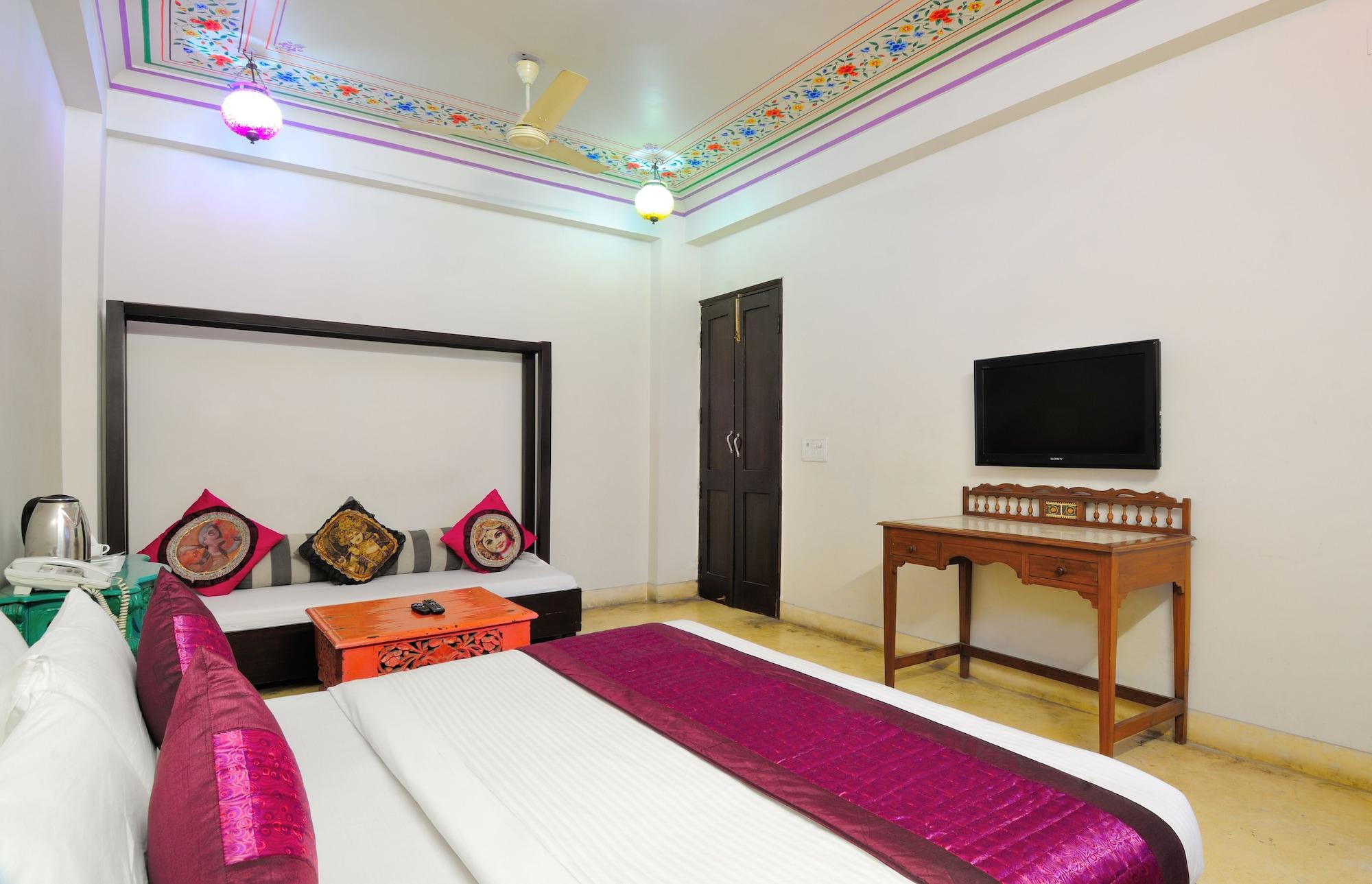 Staybook-jyoti Mahal A Heritage 4*