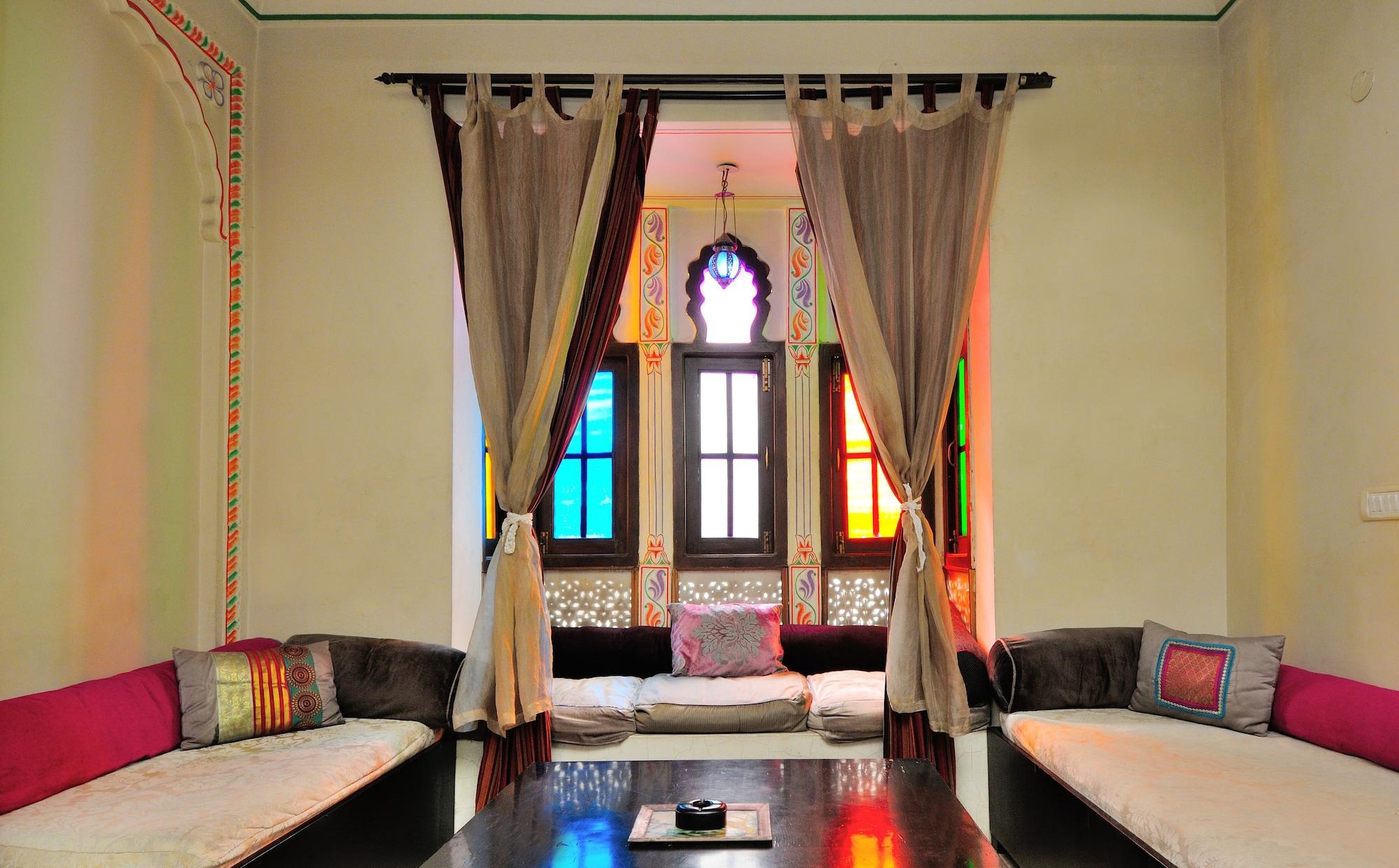 Staybook-jyoti Mahal A Heritage