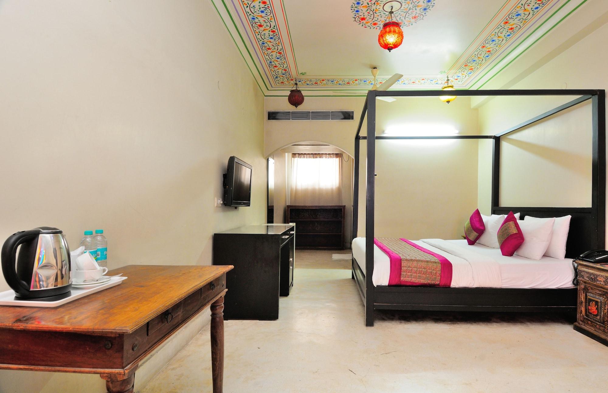 Staybook-jyoti Mahal A Heritage Hotel