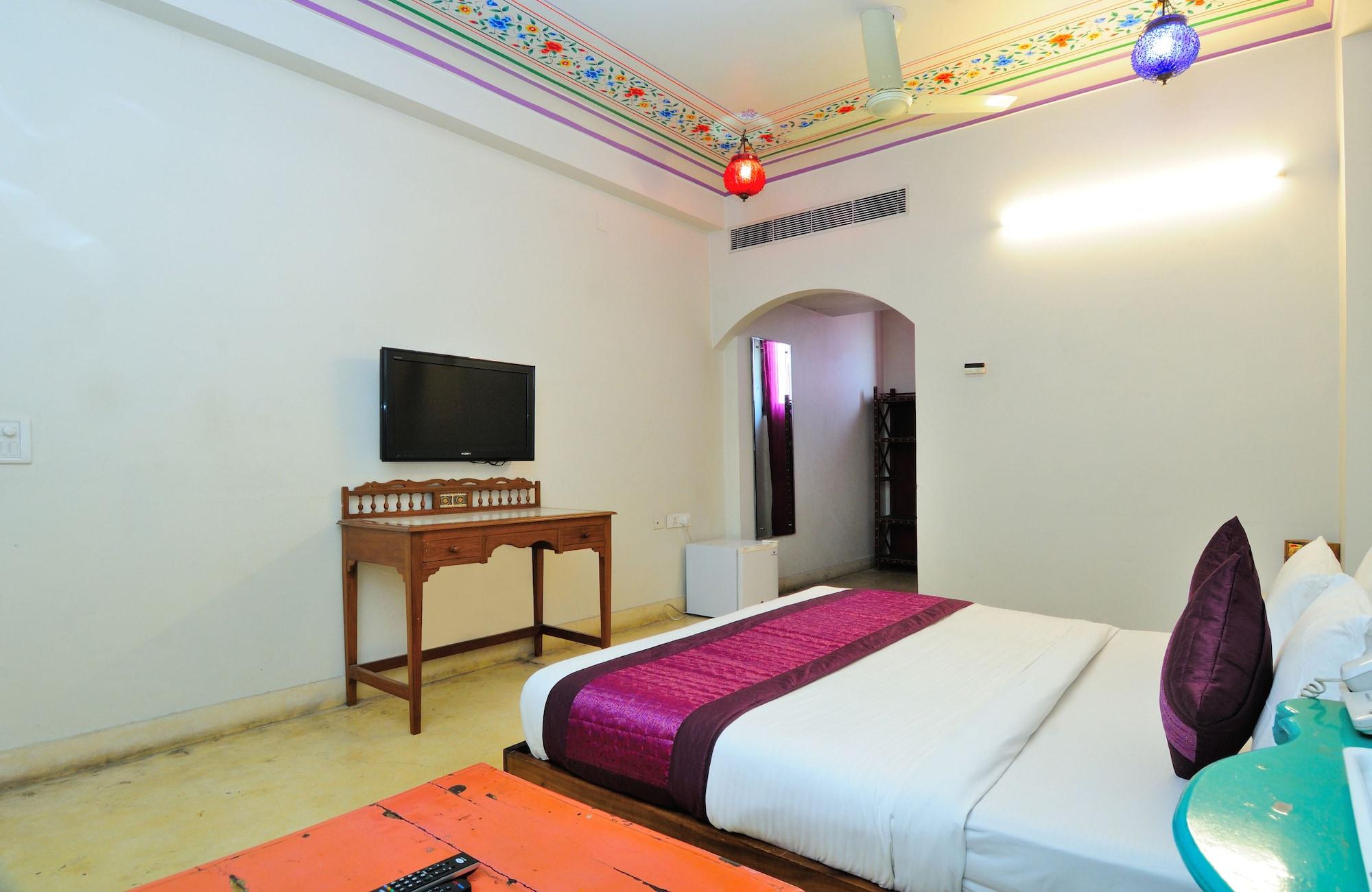 Staybook-jyoti Mahal A Heritage Hotel 4*