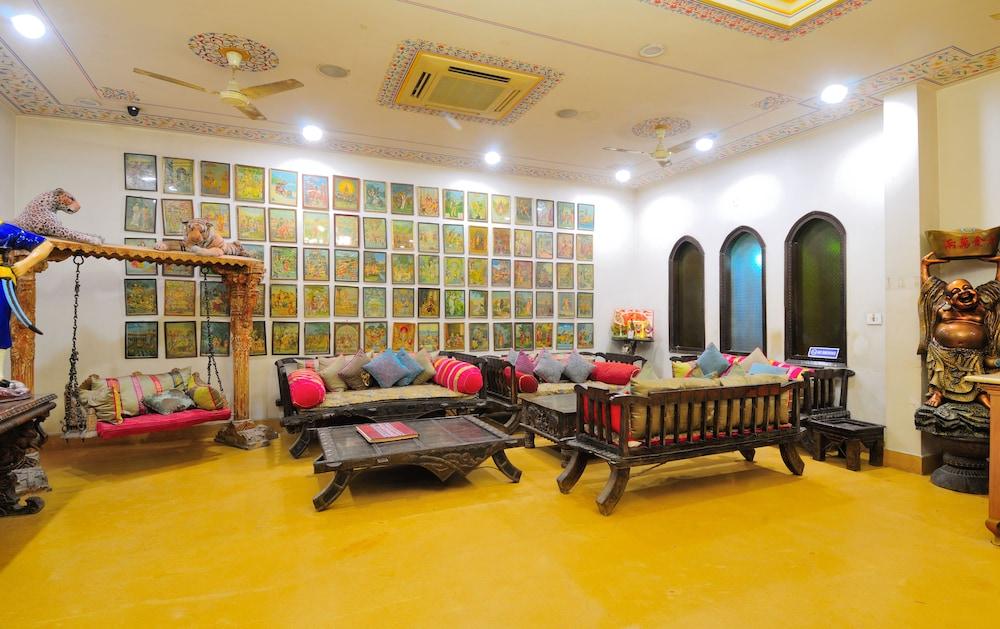 Hotel Staybook-jyoti Mahal A Heritage 4*