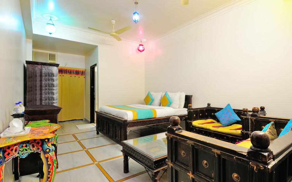 Staybook-jyoti Mahal A Heritage 4*