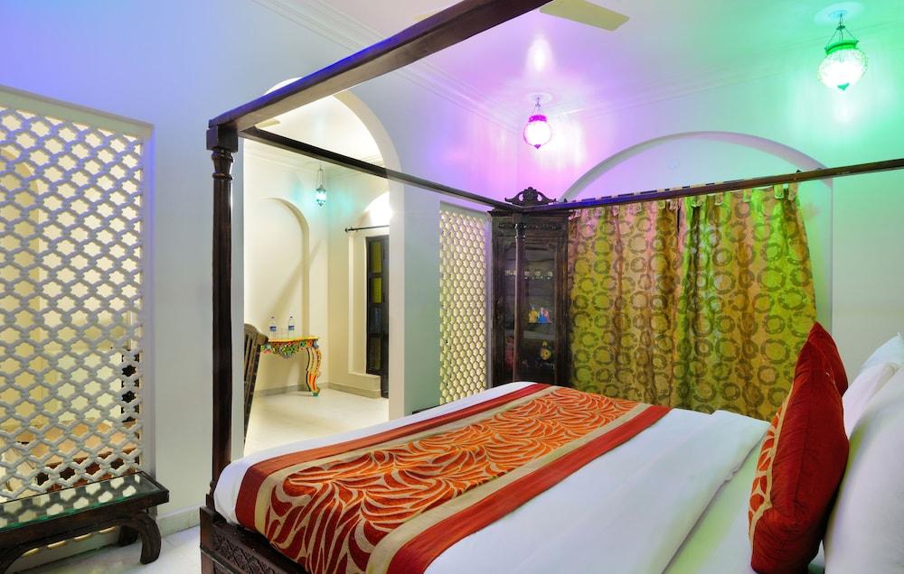 Staybook-jyoti Mahal A Heritage Hotel New Delhi
