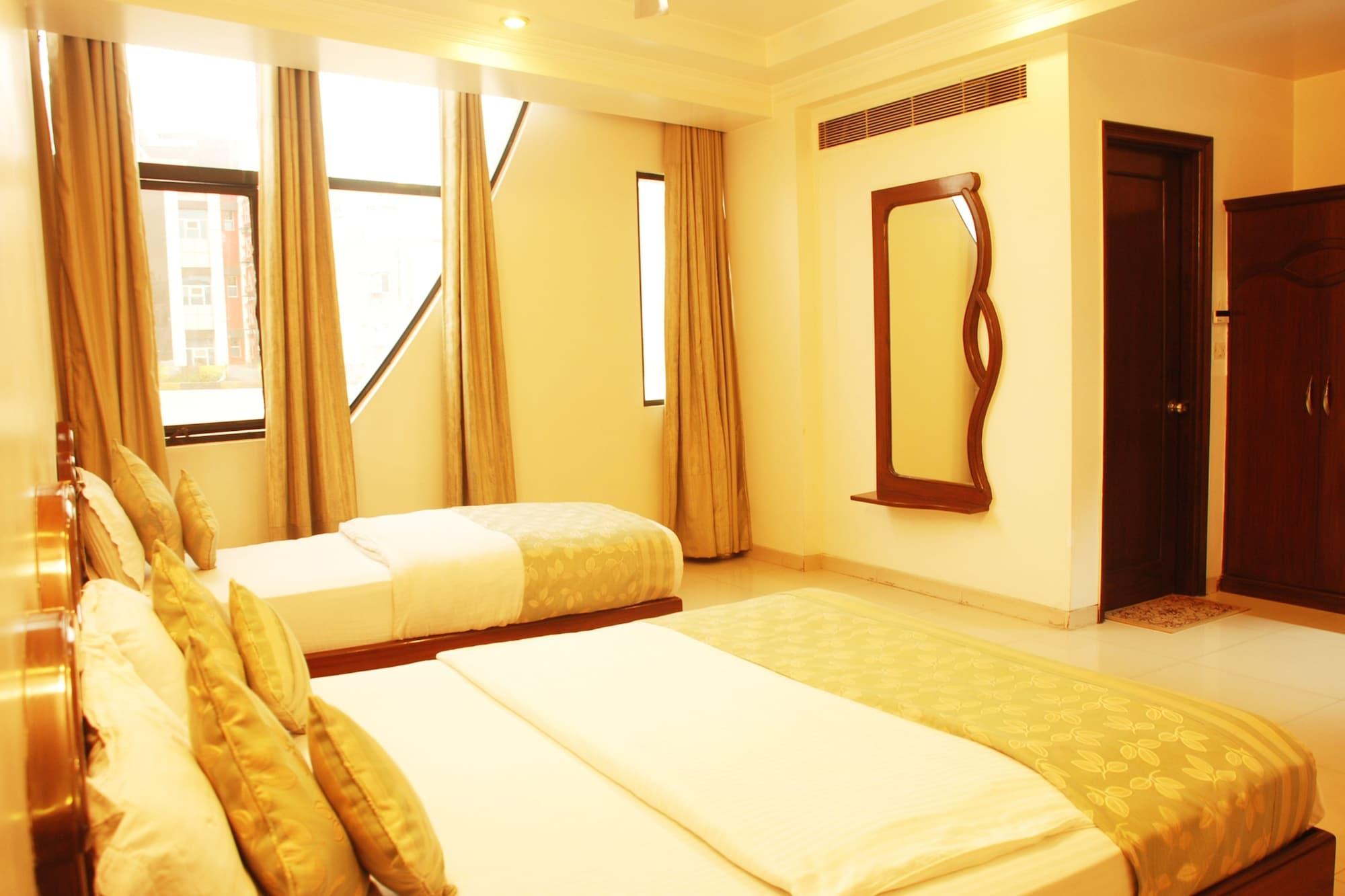 Shipra International Hotel New Delhi