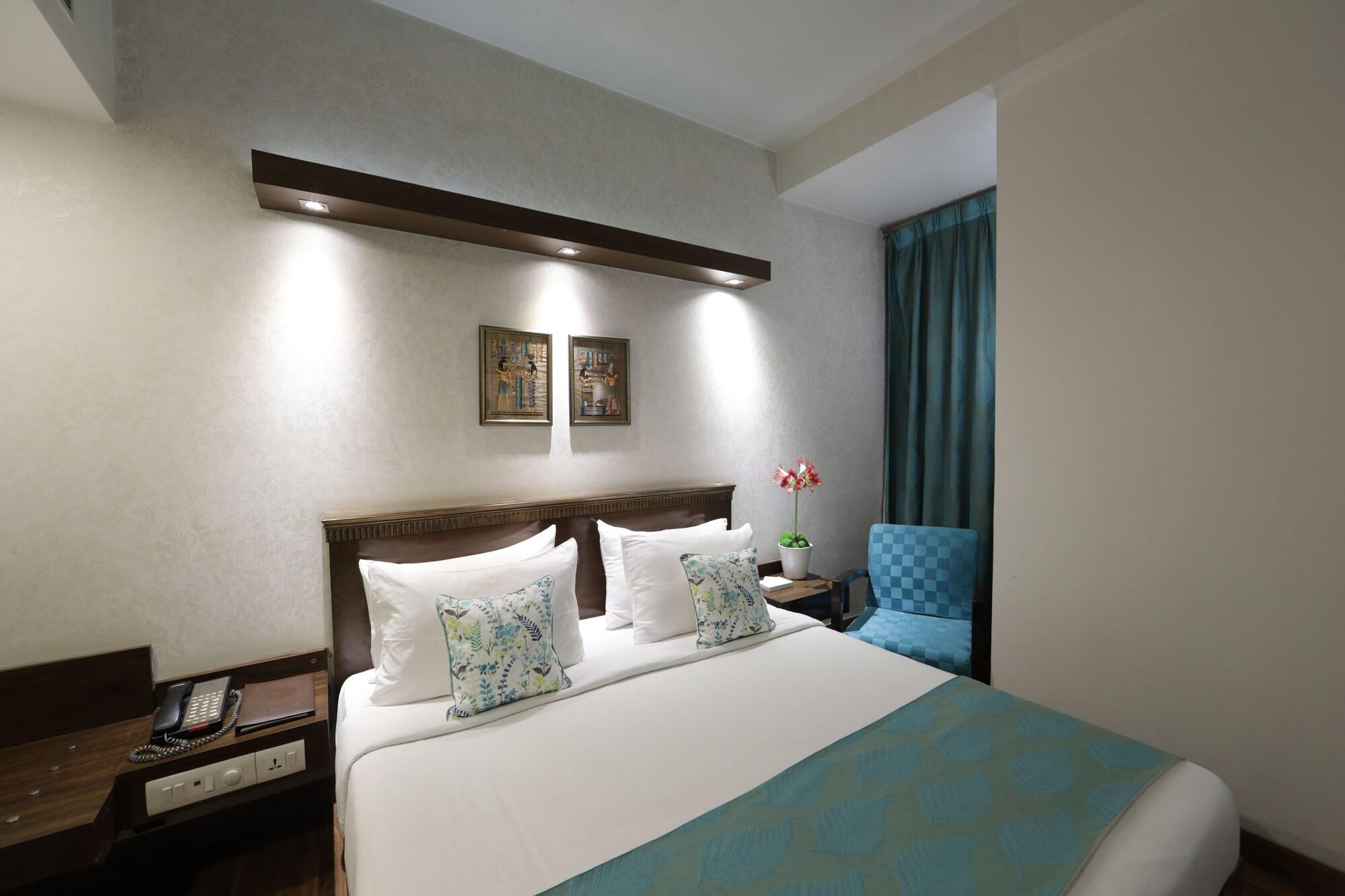 Rockland Hotel, C.r Park 4* Nova Deli