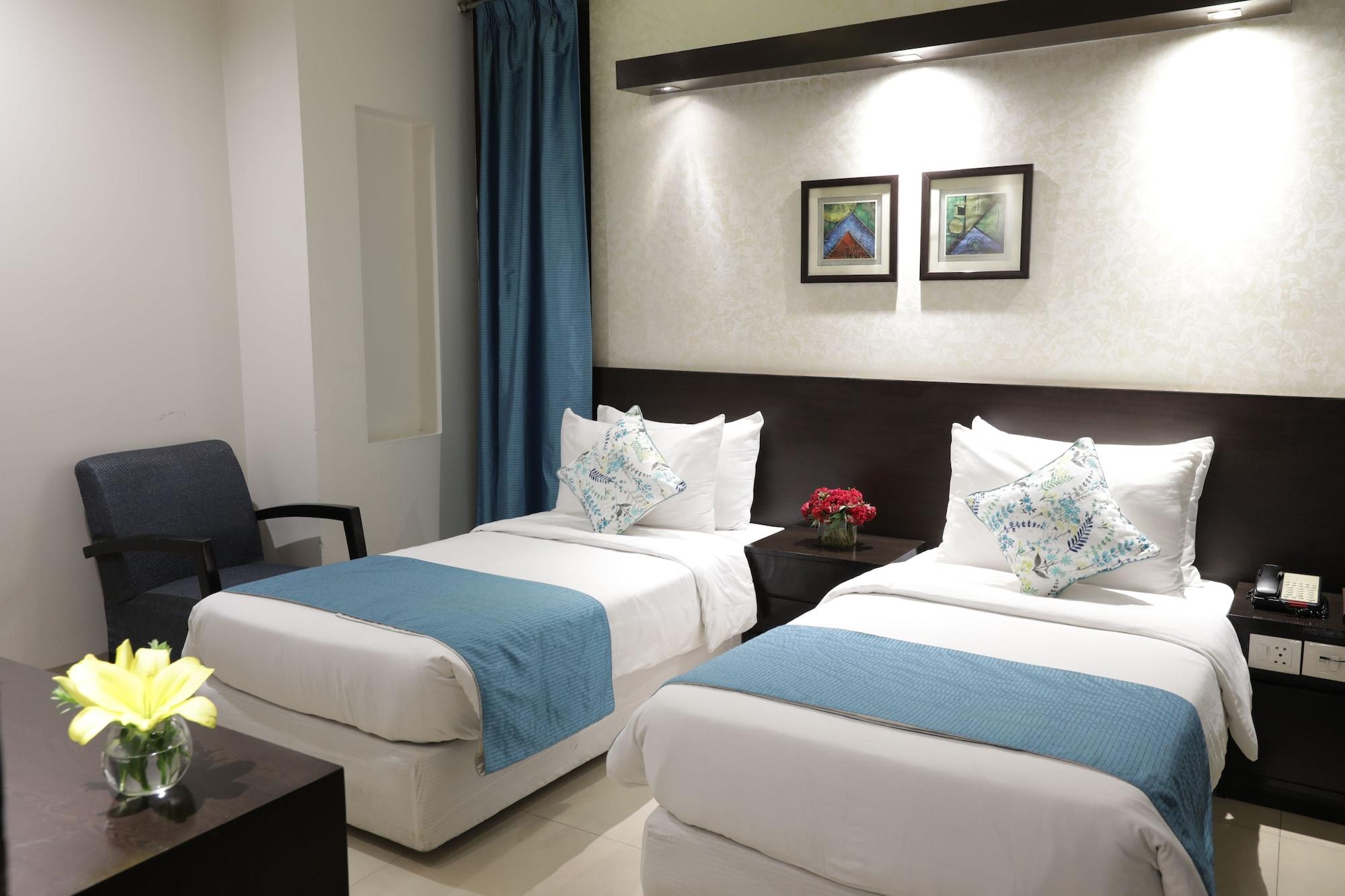 Hotel Rockland Hotel, C.r Park 4*
