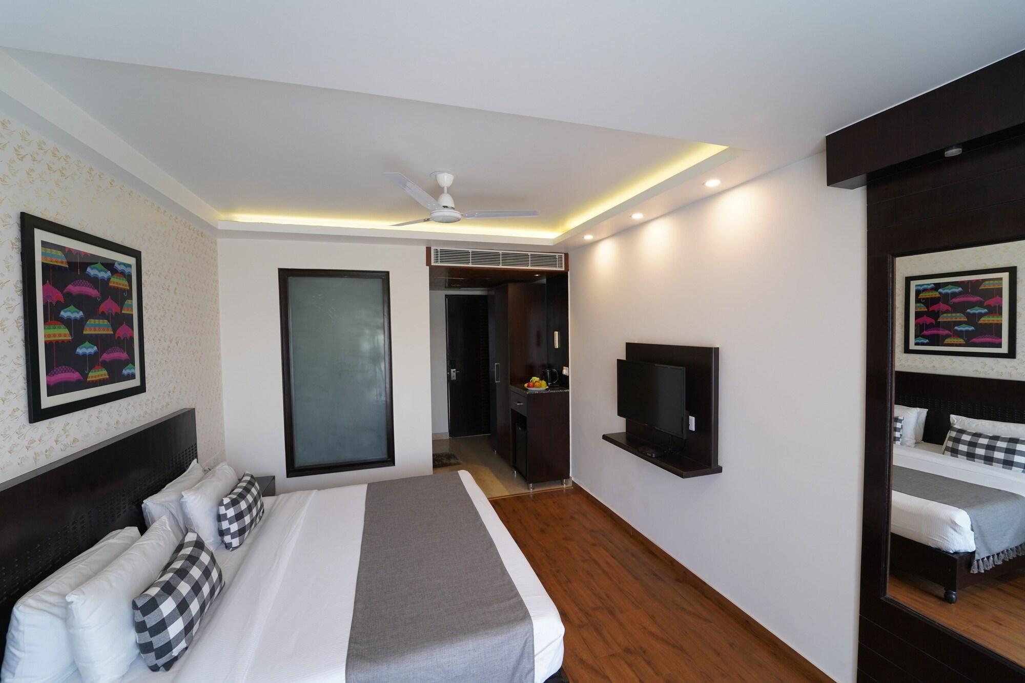 Rockland Hotel, C.r Park 4* Nova Deli