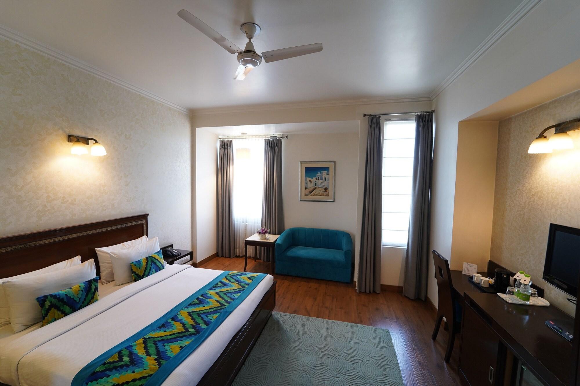 Rockland Hotel, C.r Park Hotel Nova Deli