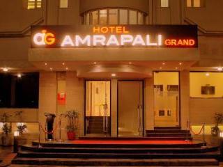 Amrapali Grand Hotel New Delhi