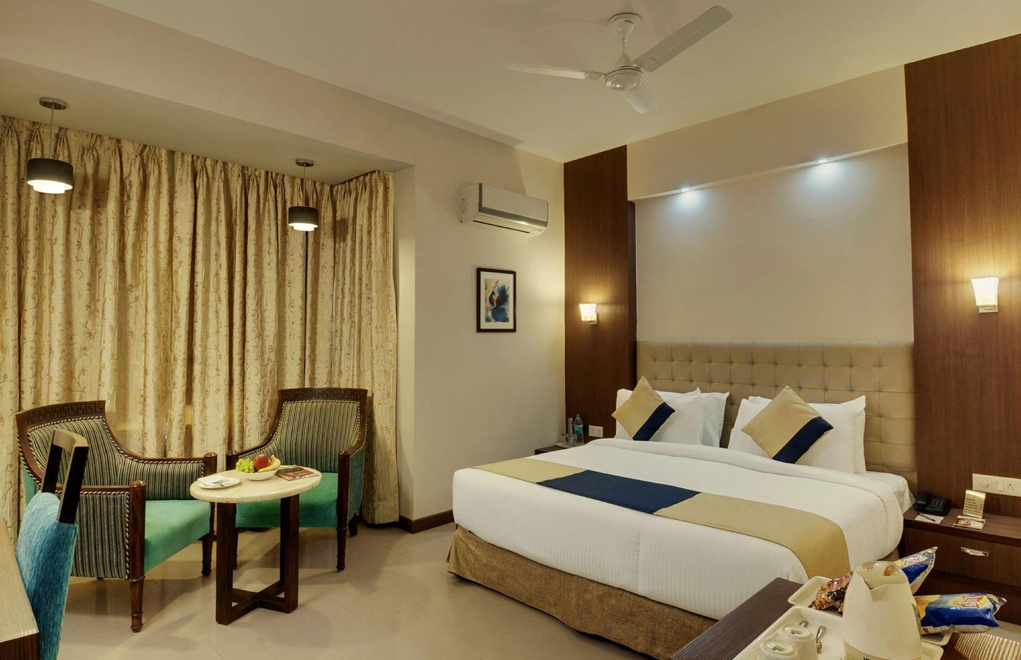 The Pamposh 3* New Delhi