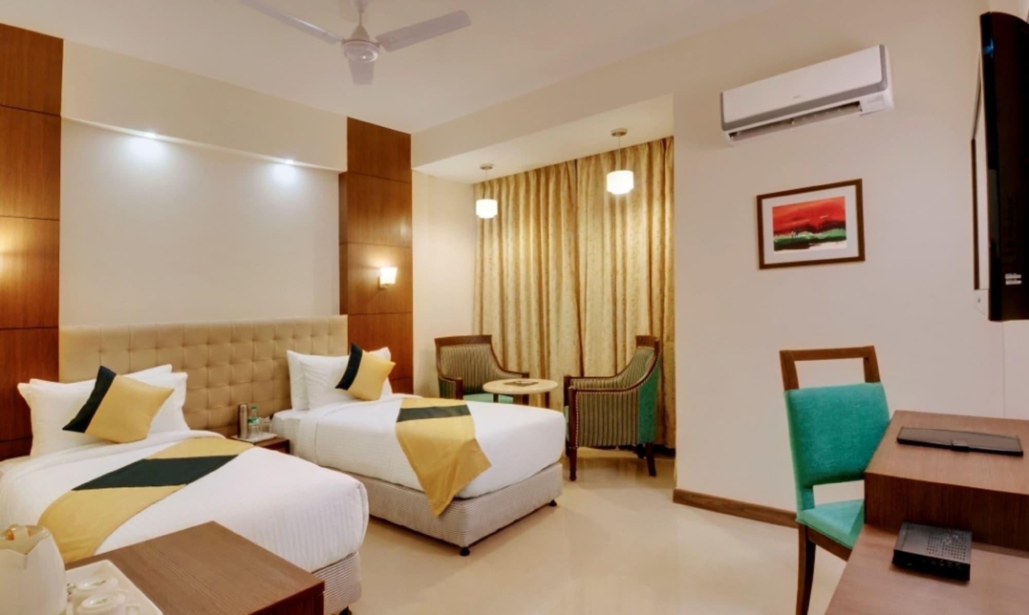 Hotel The Pamposh New Delhi
