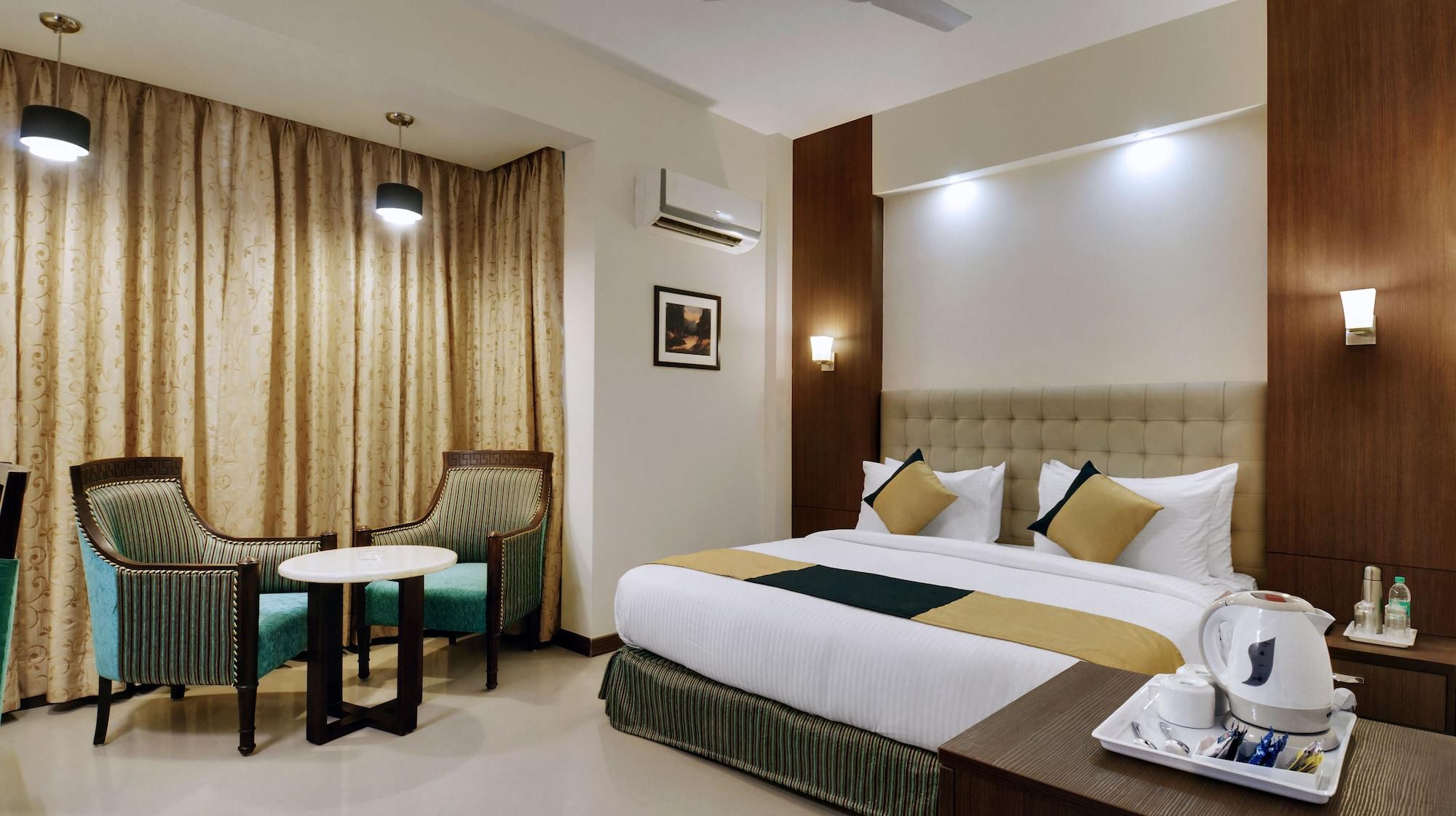 The Pamposh Hotel