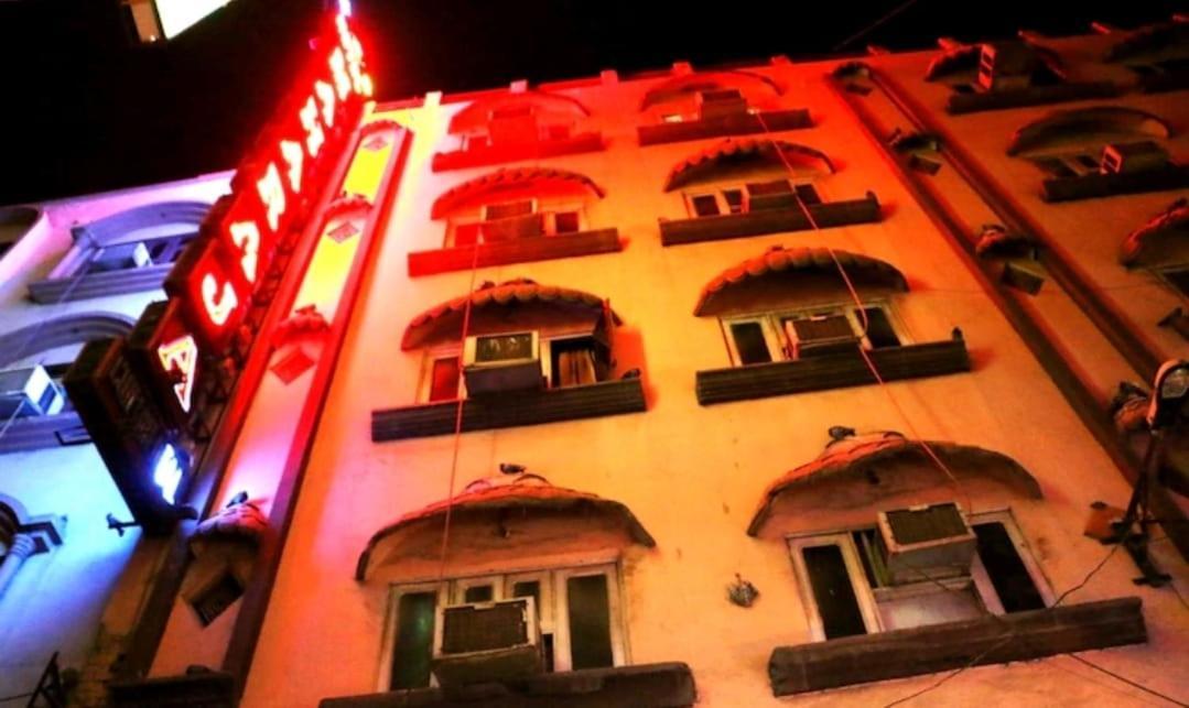 Hotel Maharaja Continental -