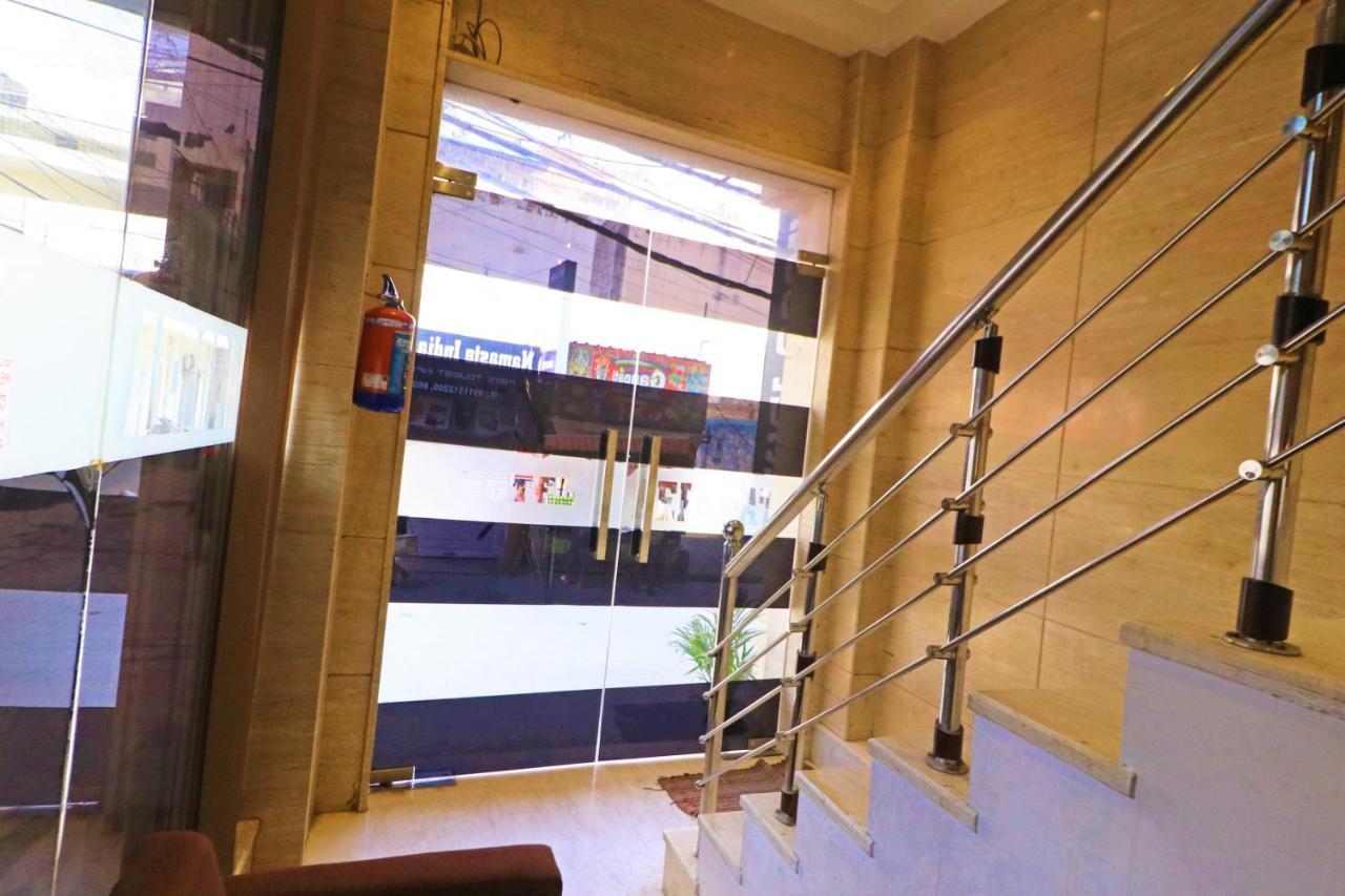 Hotel Pathway Near Delhi Airport New Delhi