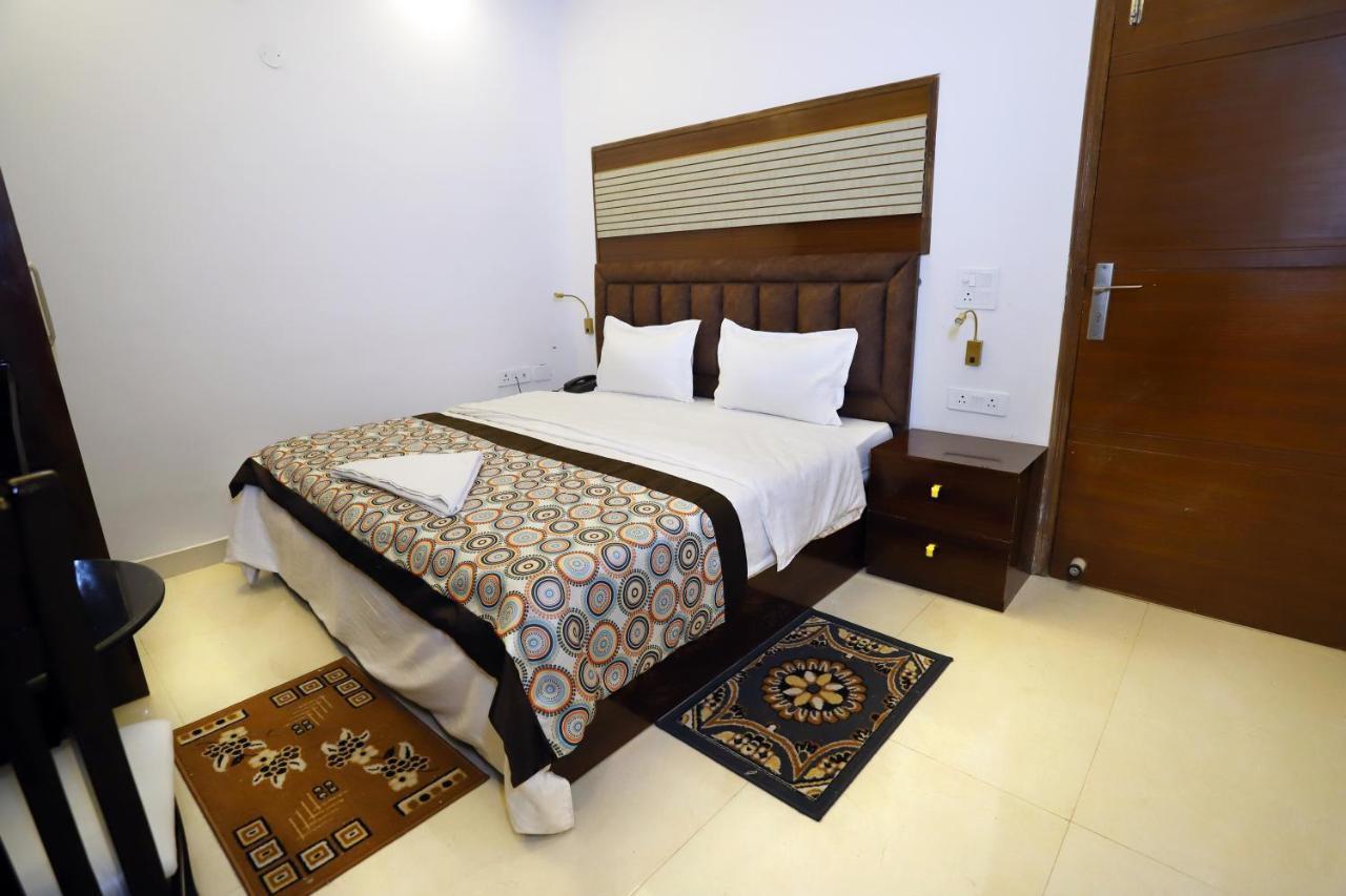 Acomodação com café da manhã  Vrindavan