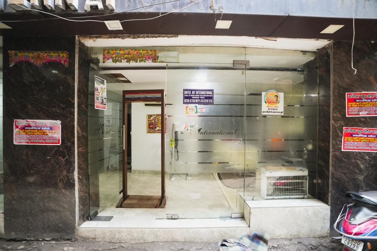 Av International Near Railway Station, Paharganj Hotel