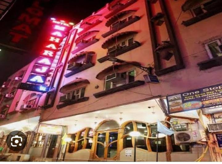 Maharaja Continental - Hotel Nova Deli
