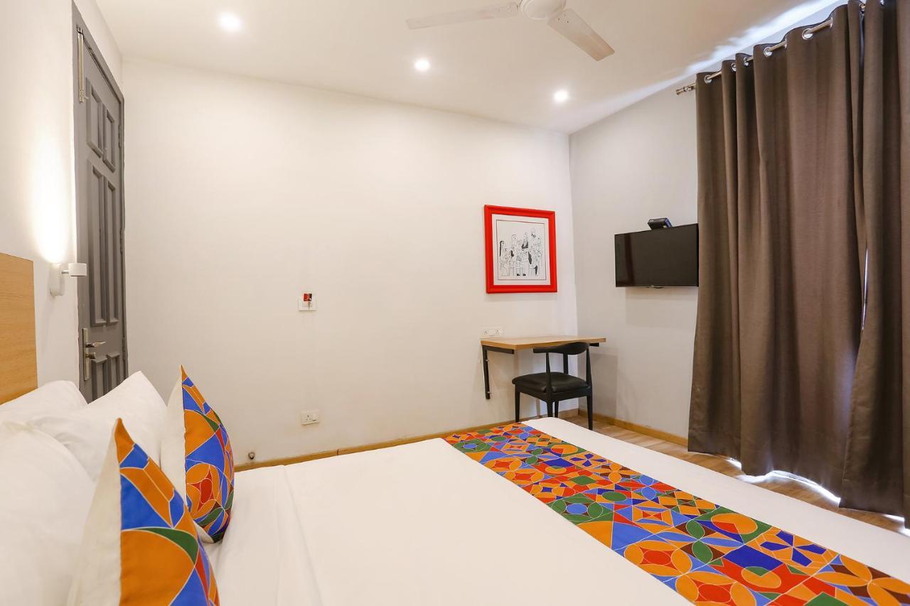 Hotel Fabexpress D2 Paschim Vihar Delhi (National Capital Territory of India)