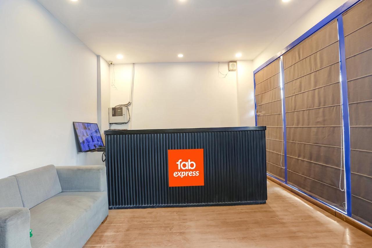 Fabexpress D2 Paschim Vihar 3* Delhi (National Capital Territory of India)
