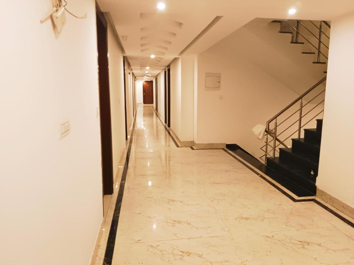 Krone Plaza Near Delhi Airport Hotel